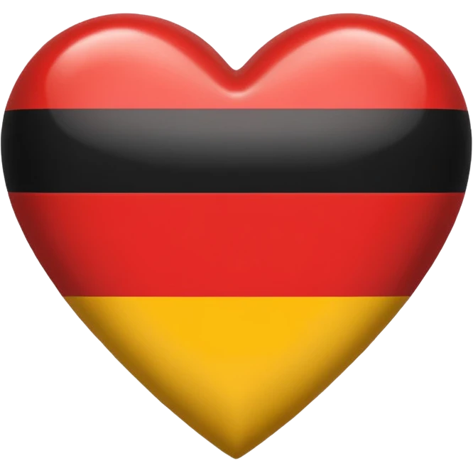 ❤️🇩🇪 emoji
