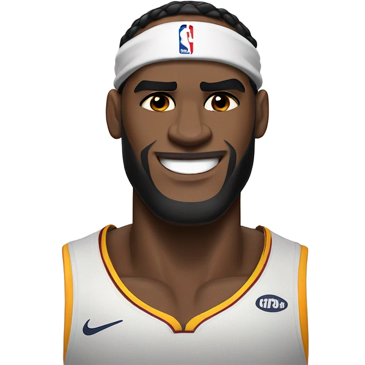 lebron james emoji