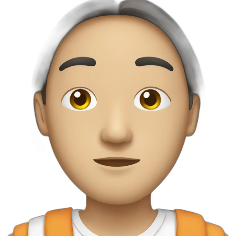 meditación emoji