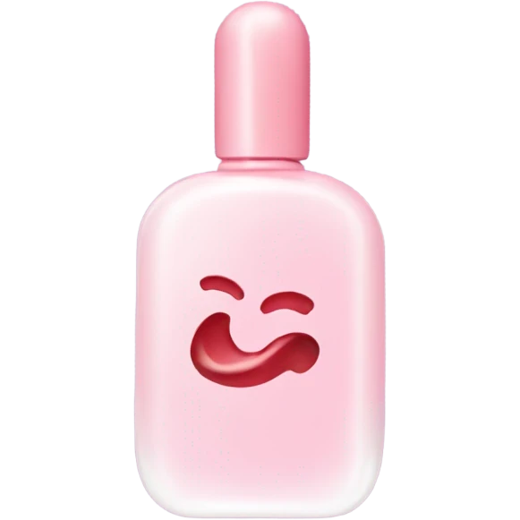 Glossier perfume emoji