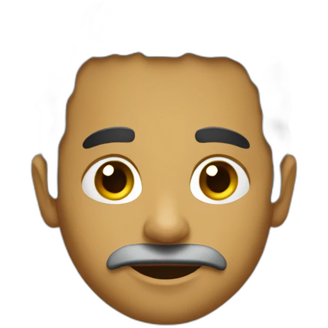 Desagrado emoji