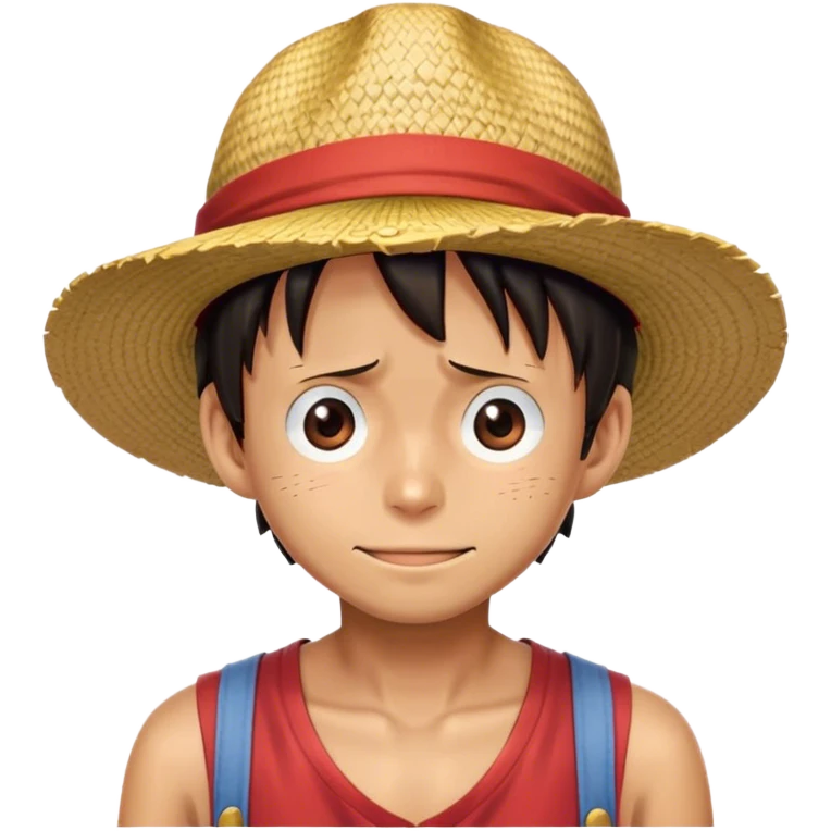 Monkey. D. Luffy emoji