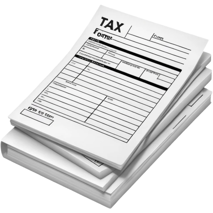 Taxes emoji
