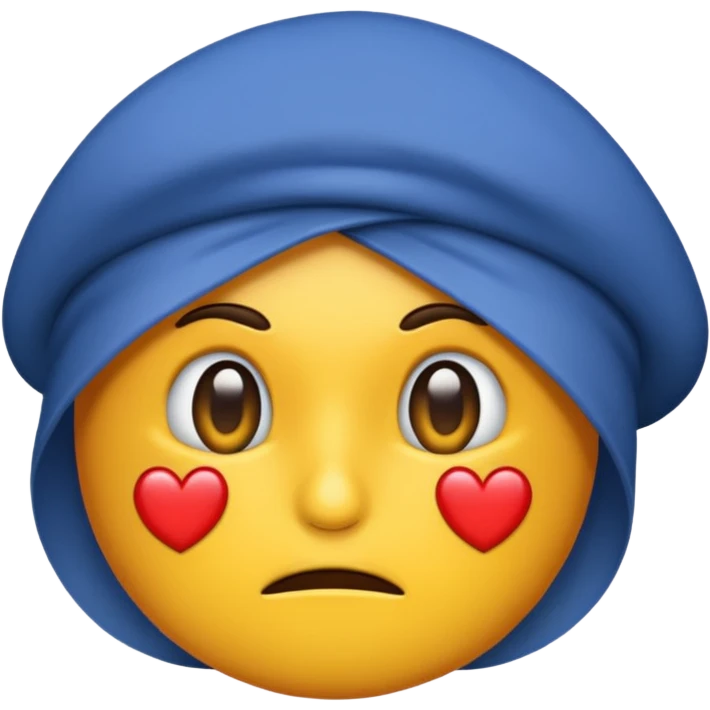 Corruption emoji