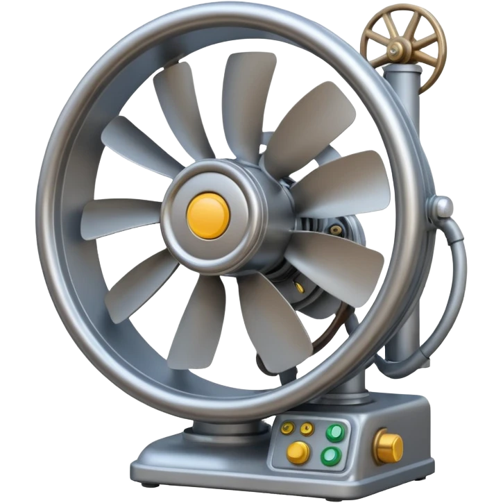 ventilator emoji