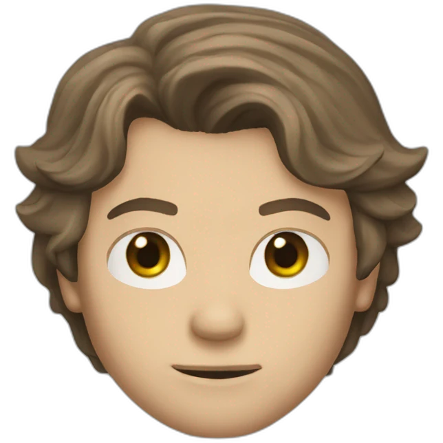 Sam Winchester emoji