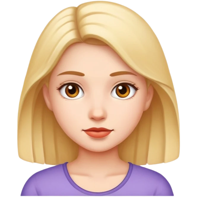 girl emoji