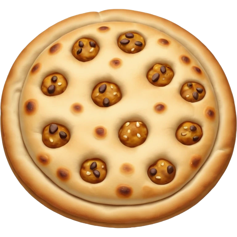 naan bread emoji