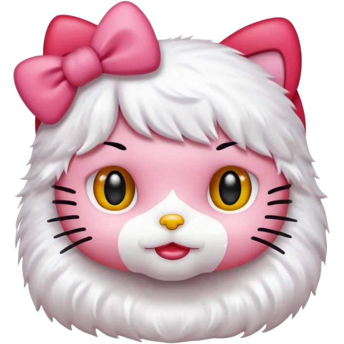 hello kitty up 67 emoji