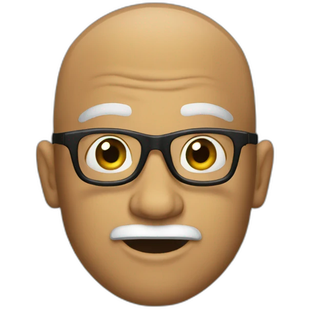 smart meme emoji