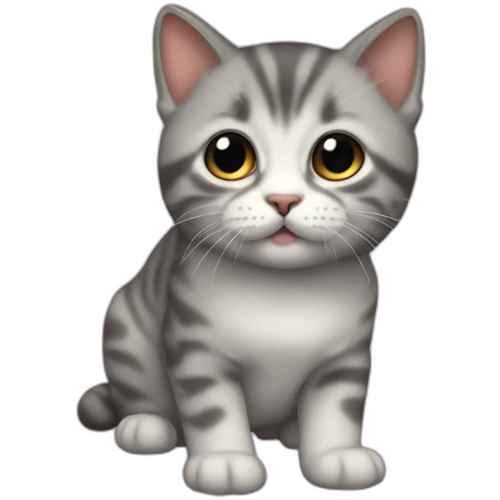 Chaton emoji