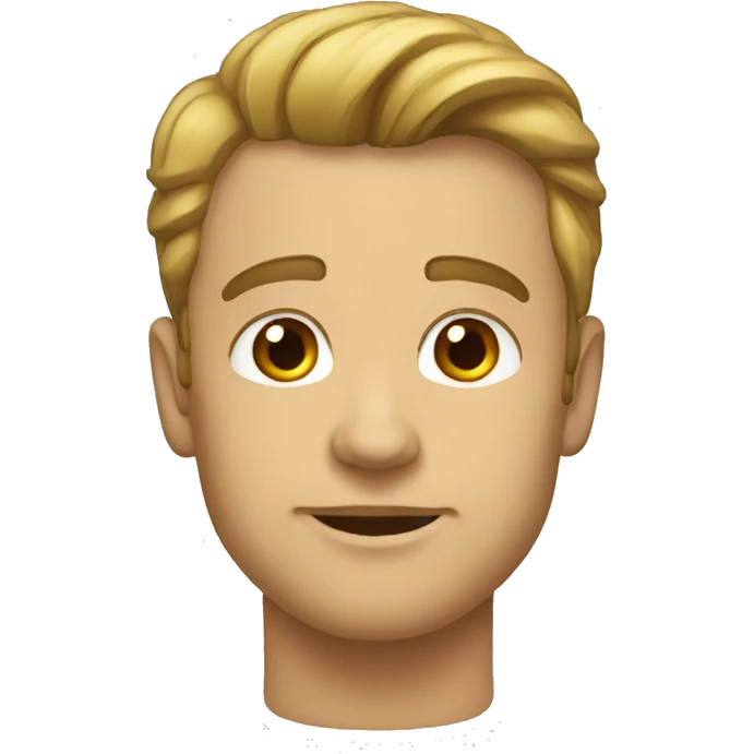 Парикмахер  emoji