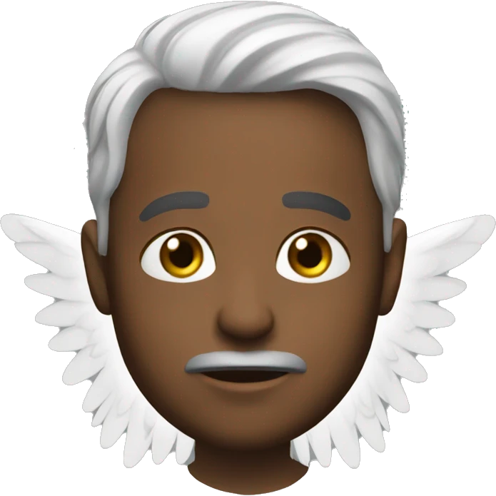 Sony angel  emoji