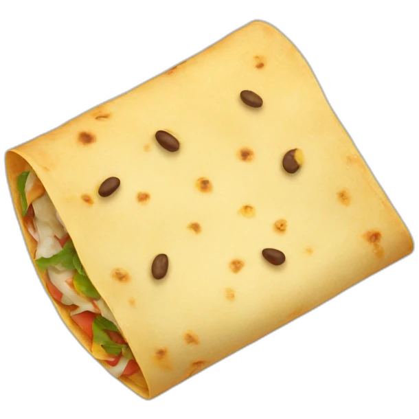tortilla emoji