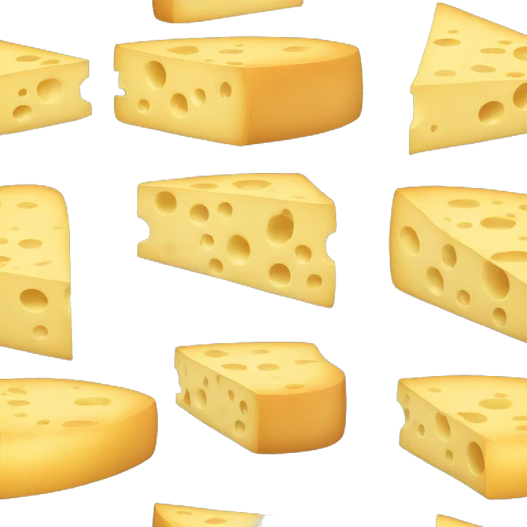 Cheese emoji