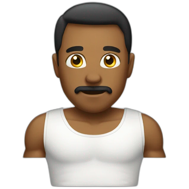 boxeador emoji