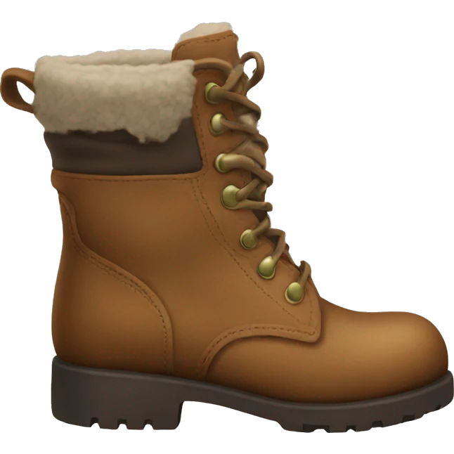 boots emoji