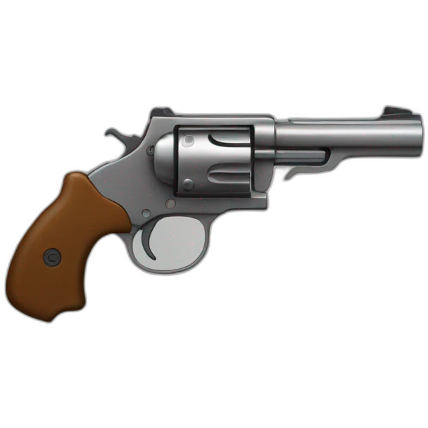 mains en pistolet parallèles emoji