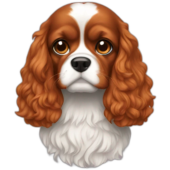 Cavalier emoji