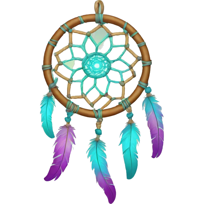 dreamcatcher emoji