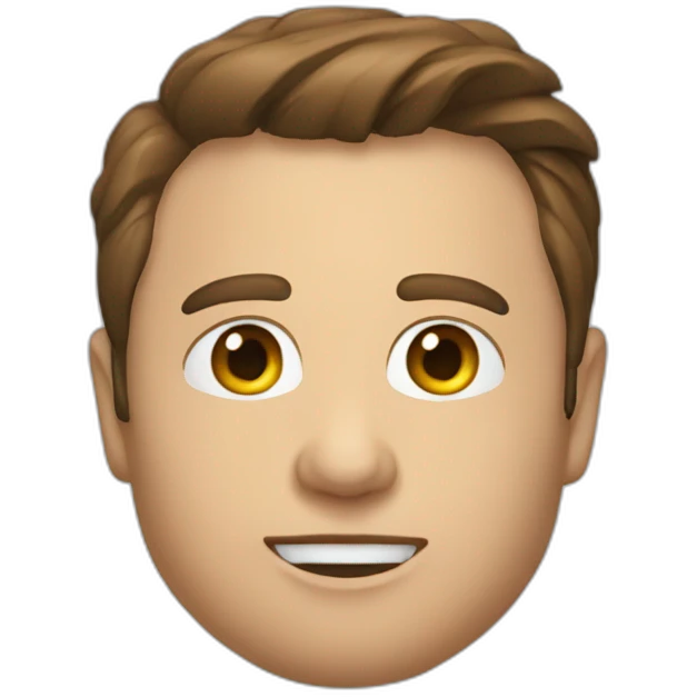 Helon musk emoji