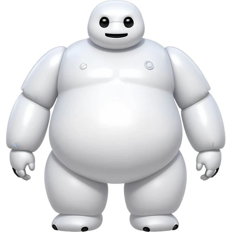 baymax big hero 6 emoji