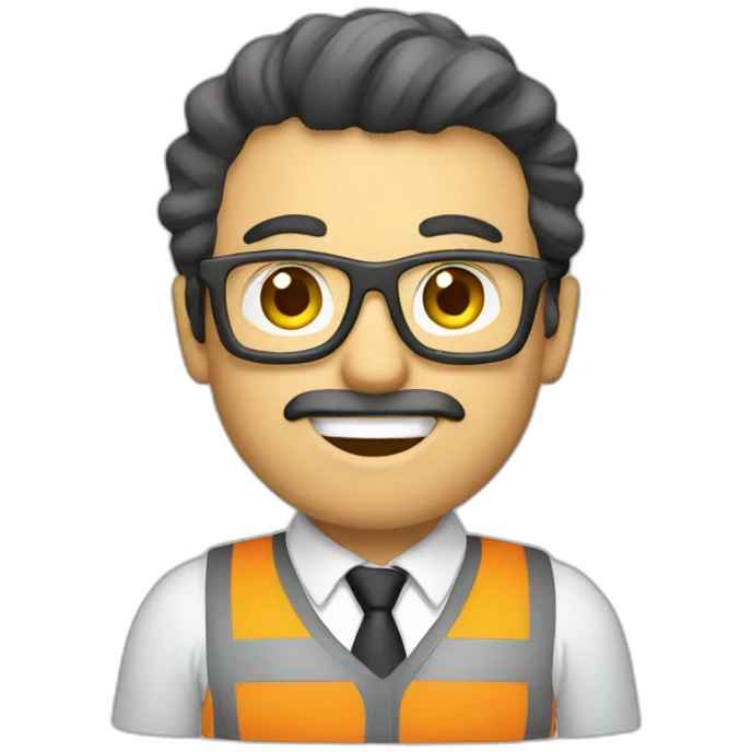 ingeniero emoji