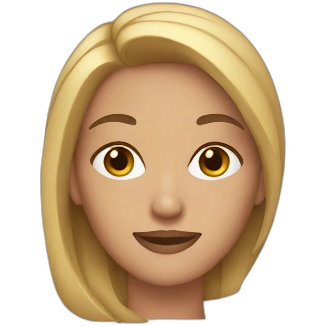 3 WOMAN emoji