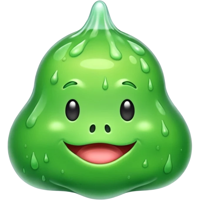 Slime emoji