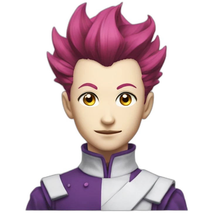 hisoka emoji