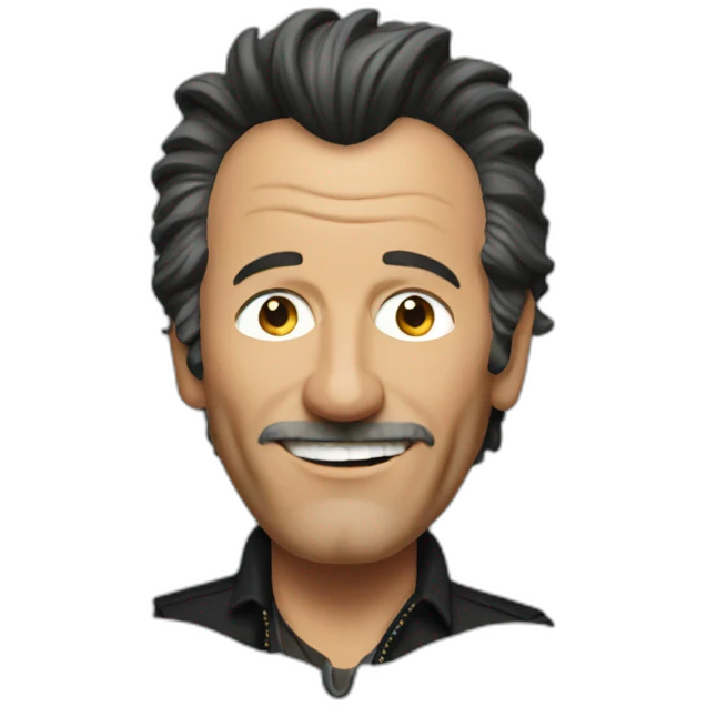 bruce springsteen emoji