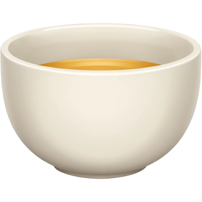 Bowl emoji