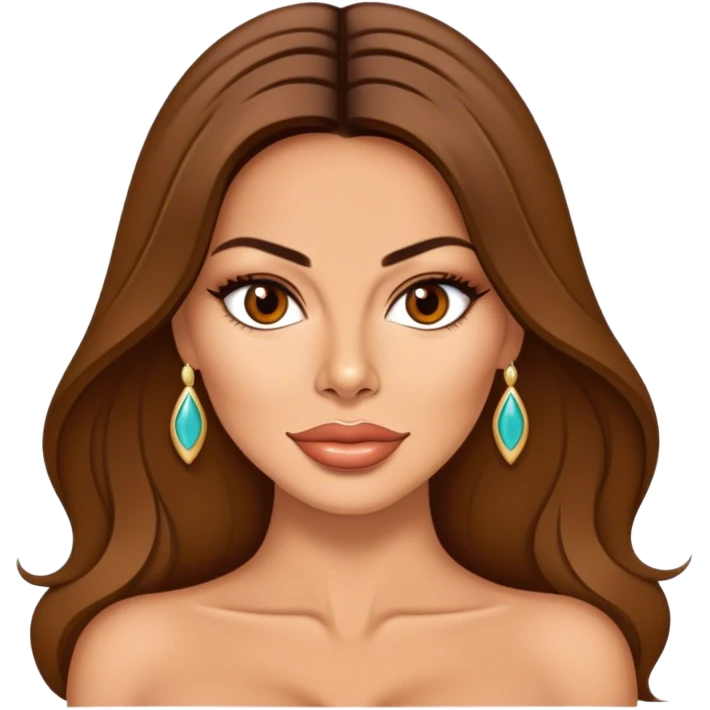 Sofía Vergara emoji