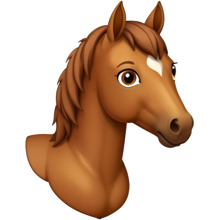 horse emoji