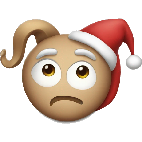 Christmas Heart emoji