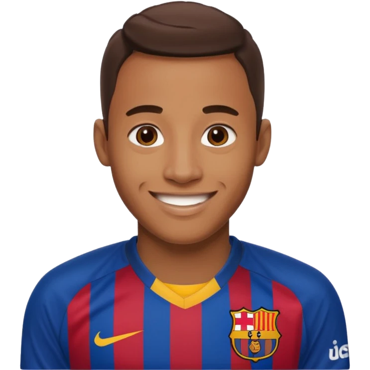 Lamine Yamal barcelona emoji