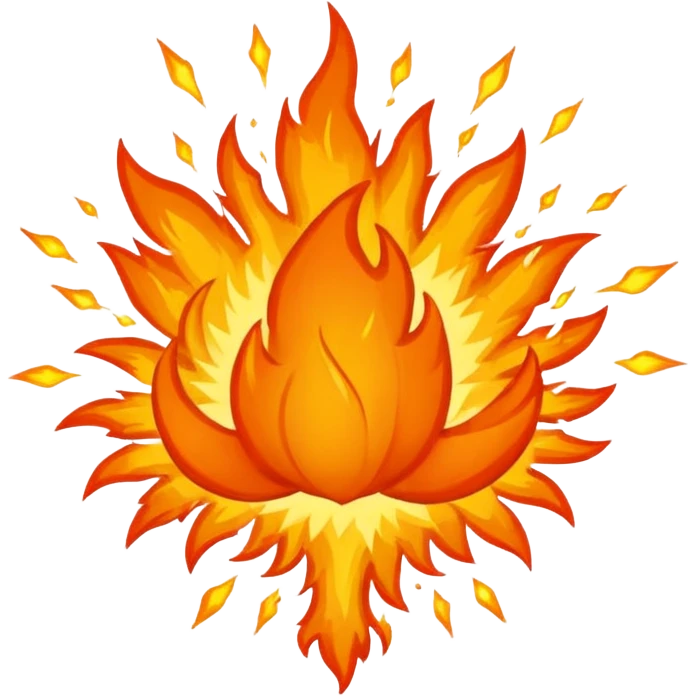 Boom emoji