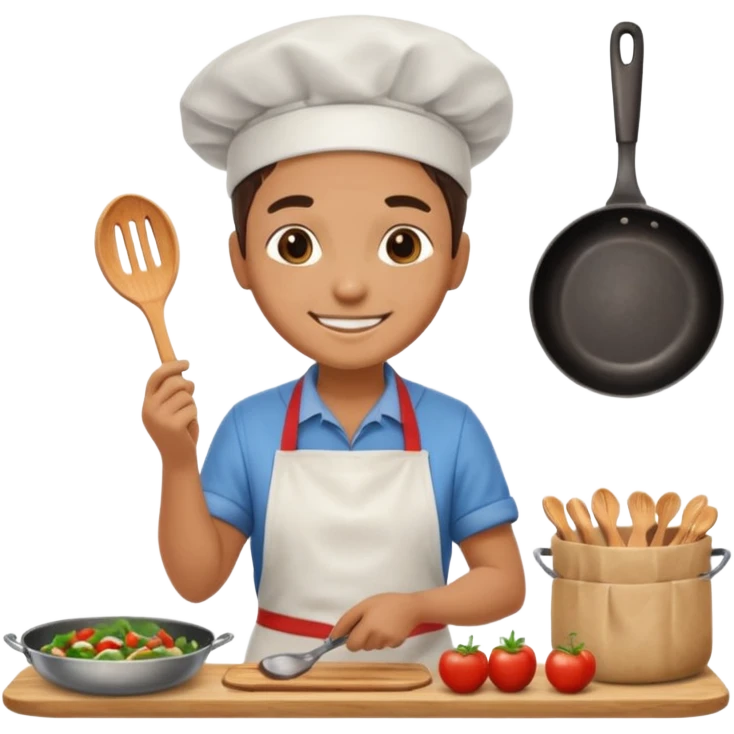 street food emoji