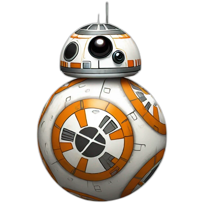 bb8 emoji