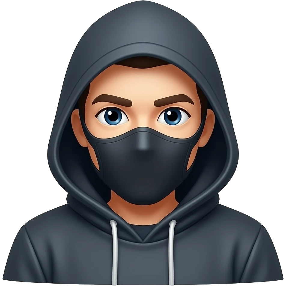 hacker emoji