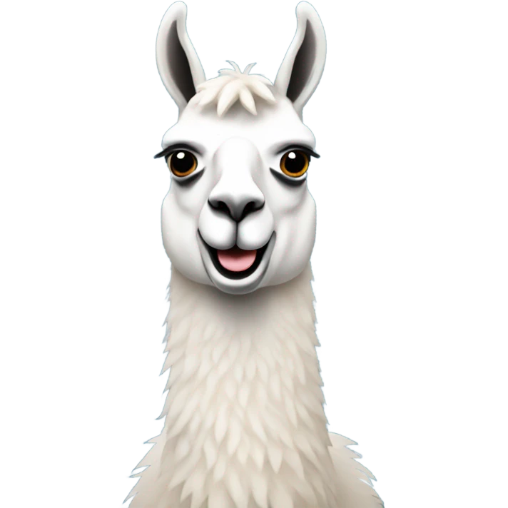 llama forex trader emoji