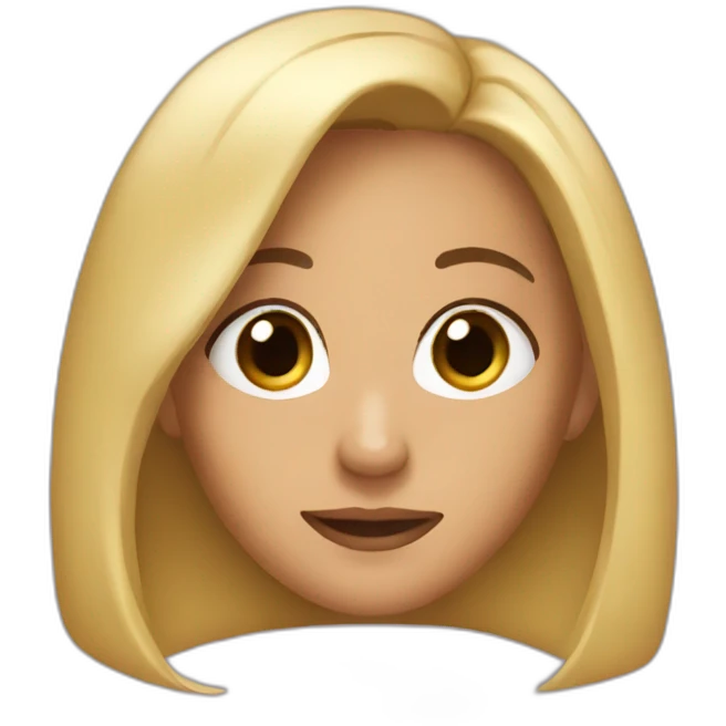 Trisha emoji