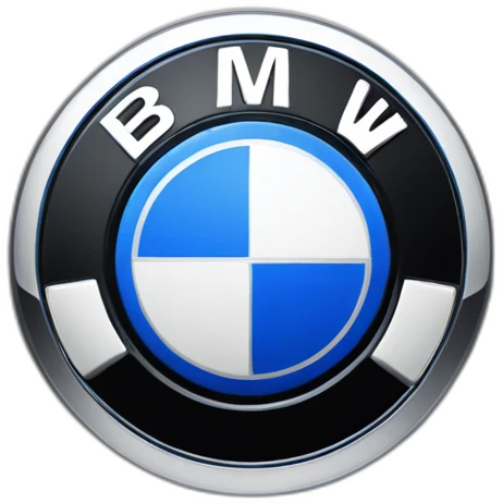bmw alpina logo emoji