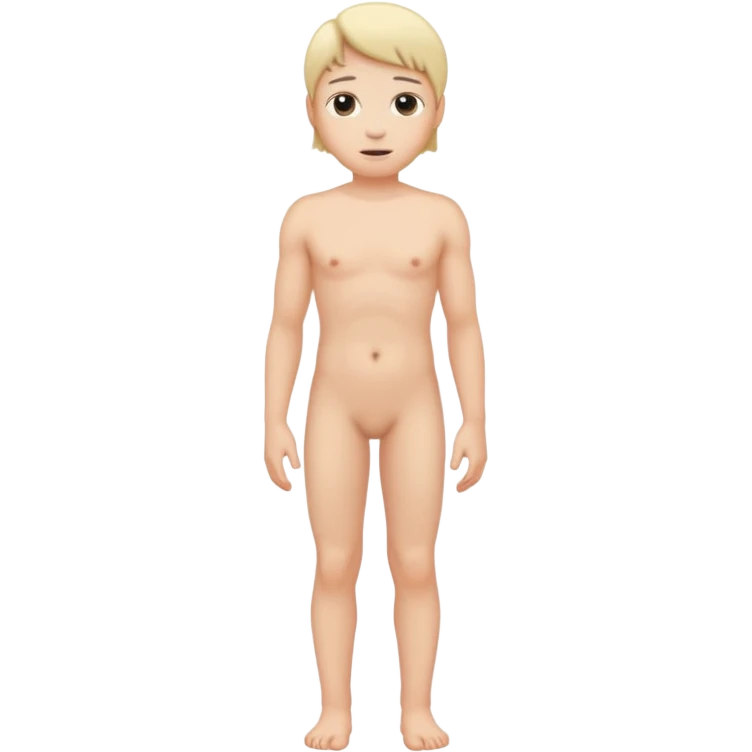 Nude emoji