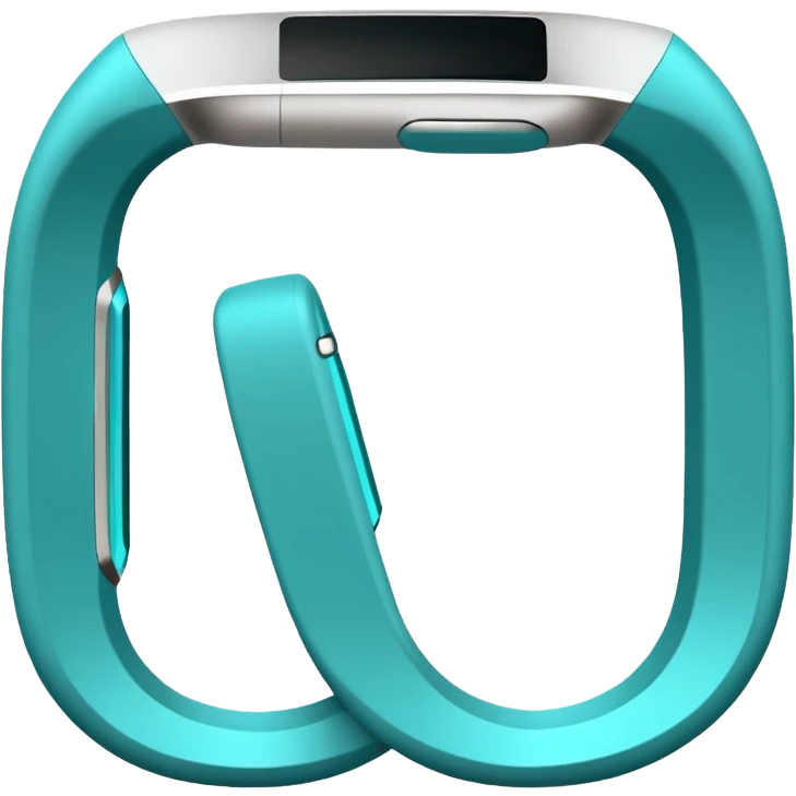 Fitbit logo emoji