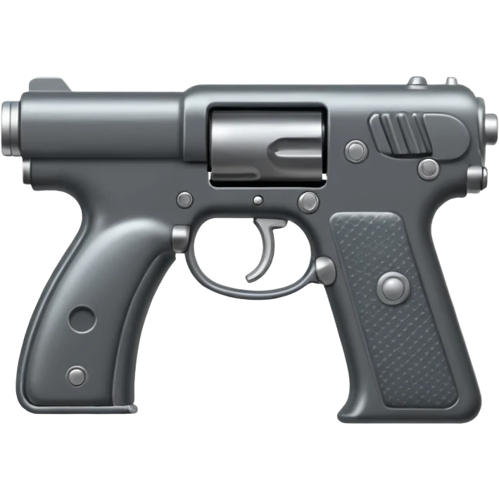 footgun emoji