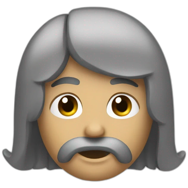 Mec qui se gratte la tete emoji