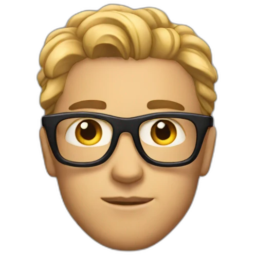 Cool emoji