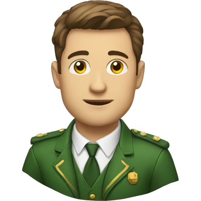 Zelenskii emoji