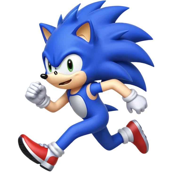 Sonic emoji
